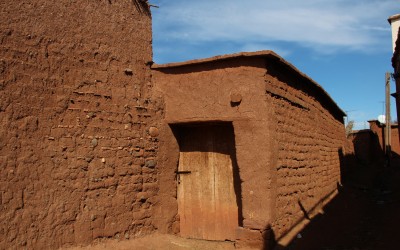 Cerca de Marrakech