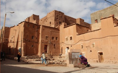 Ourzazate